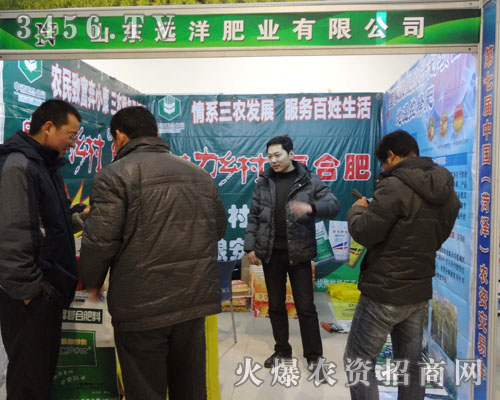 山東遠(yuǎn)洋肥業(yè)有限公司