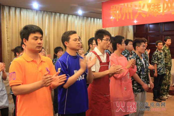 風(fēng)采項目讓我難忘