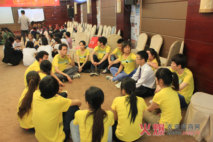 培訓中的酸甜苦辣