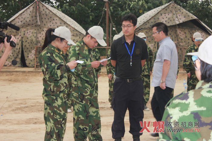 被挑選為牧羊犬的人員