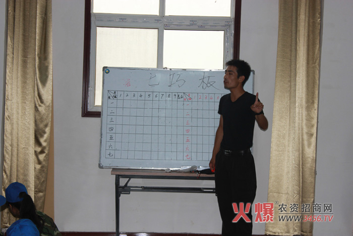 牧羊犬項(xiàng)目教官講解