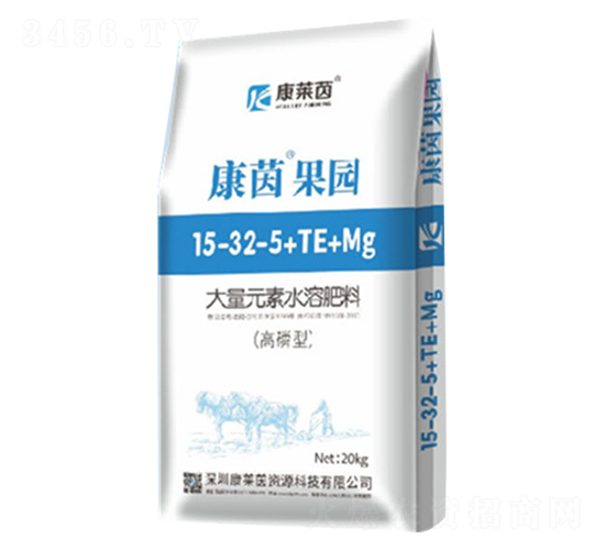 ʹԪˮܷ15-32-5+TE+Mg-@-R