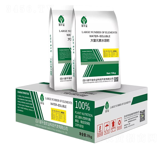 ߵʹԪˮܷ32-10-10+TE-Zǧr(nng)I(y)